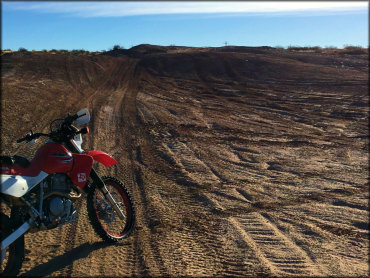 San Felipe Park Trail