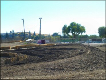 OHV at 408MX Track