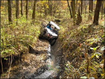 Soggy Bottom Camp Trail