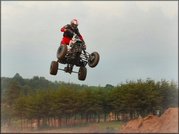 Breezewood Proving Grounds Track