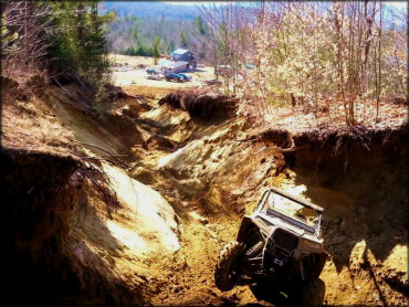 Rocky Mountain Terrain Park OHV Area