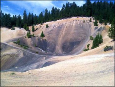 Muttonchop Butte Trail