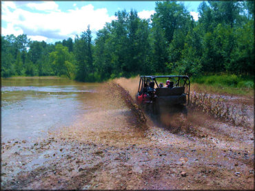 Chengwatana State Forest OHV Trails