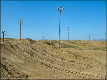 Carlin MX Track