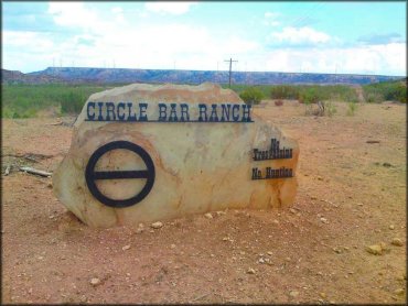 Permian Basin Motorcycle Association Trail