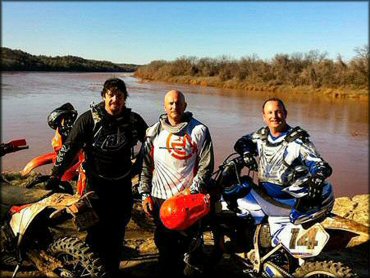 OHV at Red River Motorcycle Trails