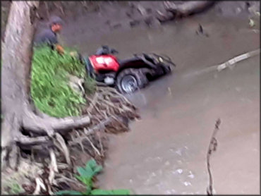 Brushy Creek Motor Farm OHV Area