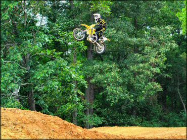 Veterans Motocross Park Track