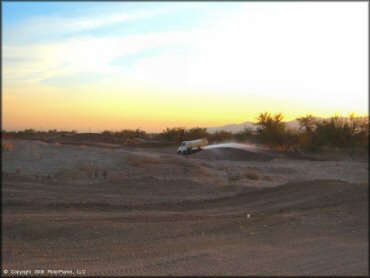 Speedworld Motocross Park Track