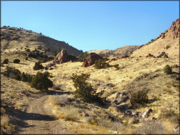 Lousetown Road Trail