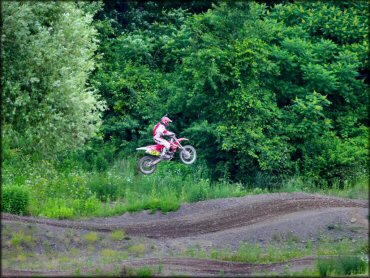 OHV at AK Farms MX Track