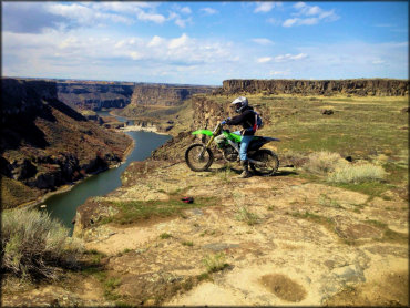 Devil's Corral Trail