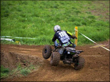 Central Ohio Competition Riders OHV Area