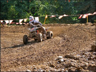 Grays Harbor ORV Park OHV Area