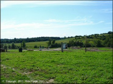 Scenery at Cato MX Track