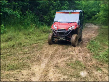 Rednecks ATV Park and Campground Trail