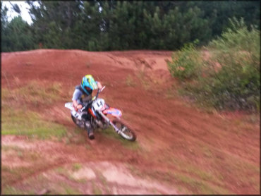 Baraga Plains ATV Trail