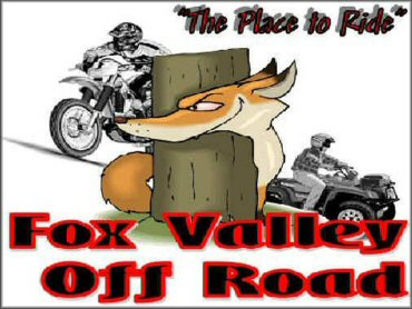 Fox Valley Off Road Park OHV Area
