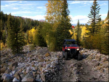 Arapeen OHV Trail System