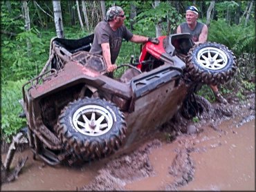 Dead Horse Run Trail