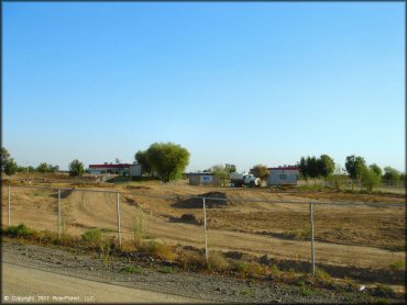 Porterville OHV Park Track