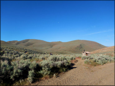 Shoshone OHV Trail System