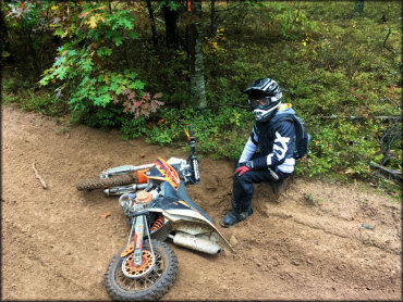 Bull Gap Trail System