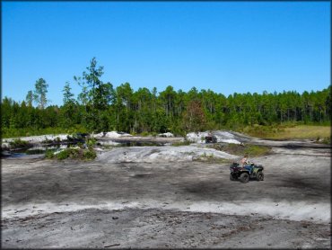 Florida Cracker Ranch Trail