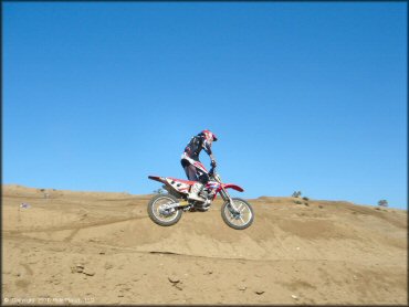 Competitive Edge MX Park Track