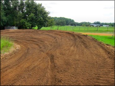 Central Florida Motorsports Park OHV Area