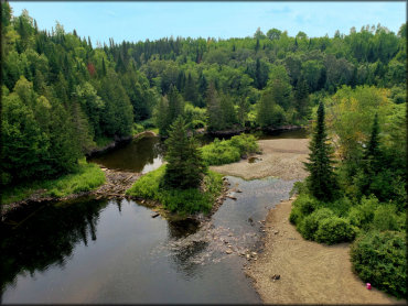 Houlton To Phair Junction ATV Trail