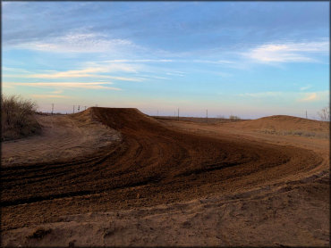 Andrews MX OHV Area