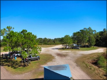 Pax Trax Motocross Park Track