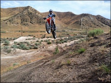 Little Gem Cycle Park OHV Area