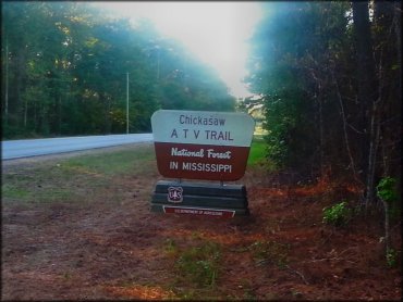 Chickasaw ATV Trail