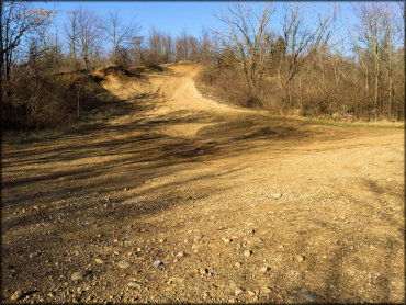 Prairie Creek Reservoir Trail