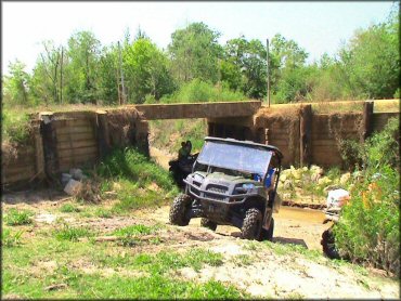 The Bull Pen ATV Park Trail