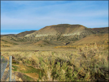 White Mountain Trail