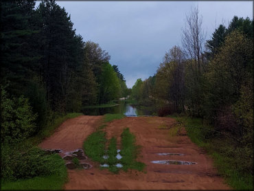 Oconto County ATV Trail System