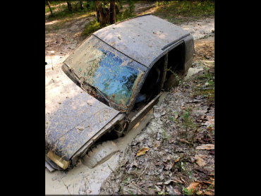 Potawatomi Offroad Park OHV Area