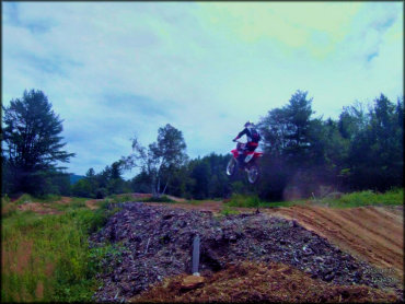 The Rock Pile Motorsport Park OHV Area