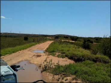 Lake Mcclellan Recreation Area Trail