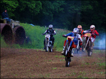 Wabash Cannonball Motorcycle Club Track