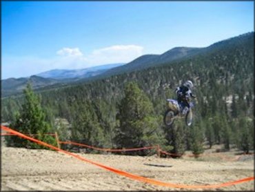 Oregon Dirt Park Track