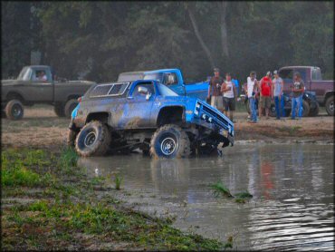 Bikini Bottoms Off Road Park Trail