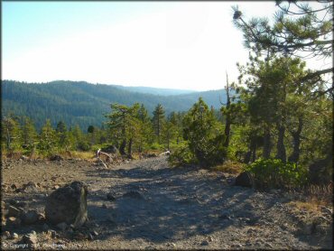 Black Springs OHV Network Trail