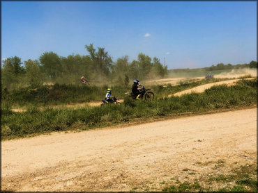 Coyote ATV Trails OHV Area