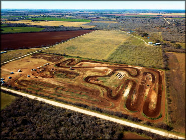 White Knuckle Ranch Track