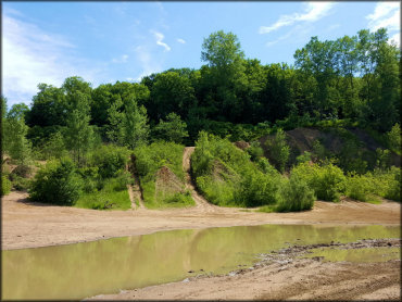 Tri-County ATV Park Trail