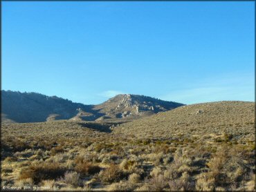 Jacks Valley Trail